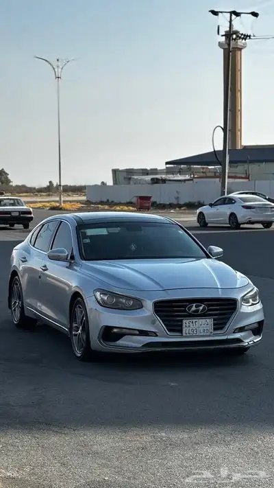 هونداي ازيرا 2