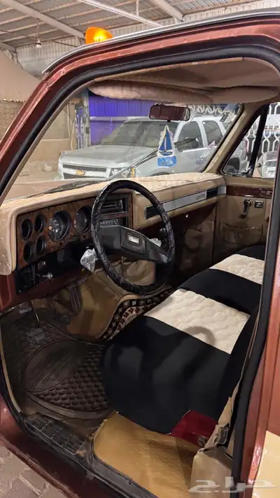 جمس سييرا كلاسيك 1983 11