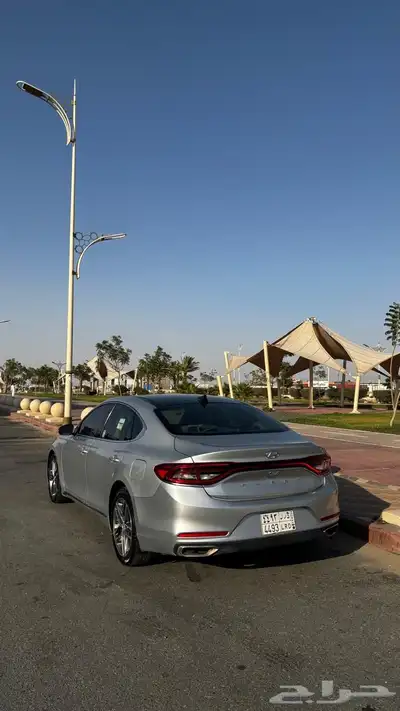 هونداي ازيرا 15