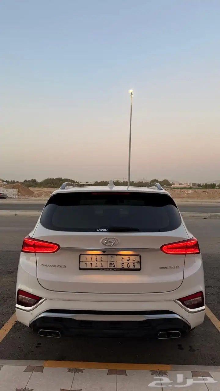 سانتافي ديزل فل كامل دبل ون مليون 3