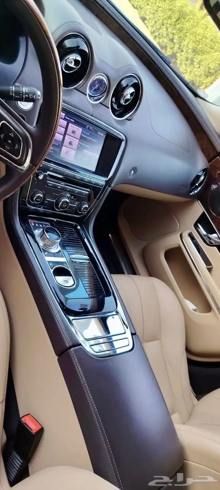 جاكور XJ لونج فل كامل عداد 50 الف فقط مخزن بايكه 17