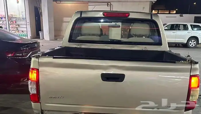 ايسوزو ديماكس 2004 4