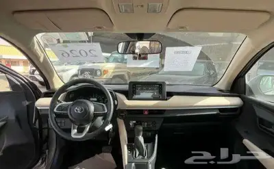 تويوتا يارس Y 2026 قير اوتماتيك بنزين سعودي اقساط 11
