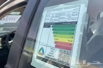 تويوتا يارس Y 2026 قير اوتماتيك بنزين سعودي اقساط 12