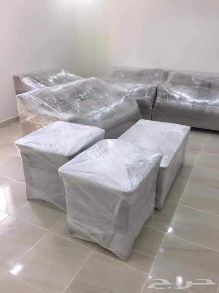 مؤسسه أركان البلاد لنقل العفش بجده 3