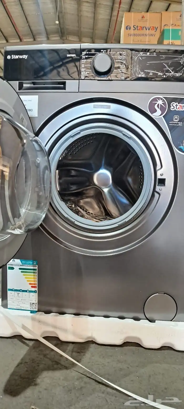 غسالات الملابس جميع الانواع أوتوماتيك وعادي 44