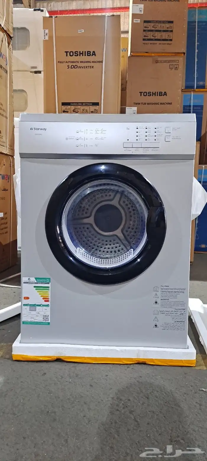 غسالات الملابس جميع الانواع أوتوماتيك وعادي 54
