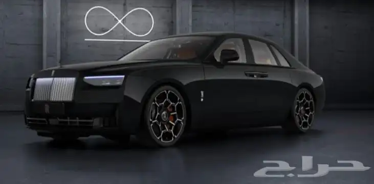 رولز رويس بلاك بادج Rolls Royce Ghost black badge 2025 index