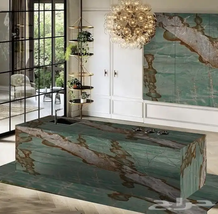 ارضيات رخام مخططات هندسيه واوبن بوك 12