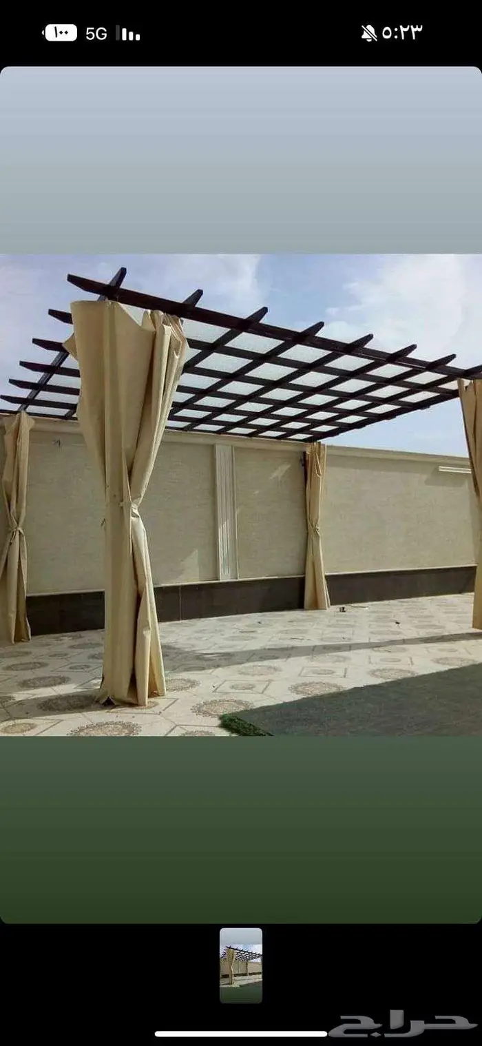 مظلات وسواتر الدمام 11