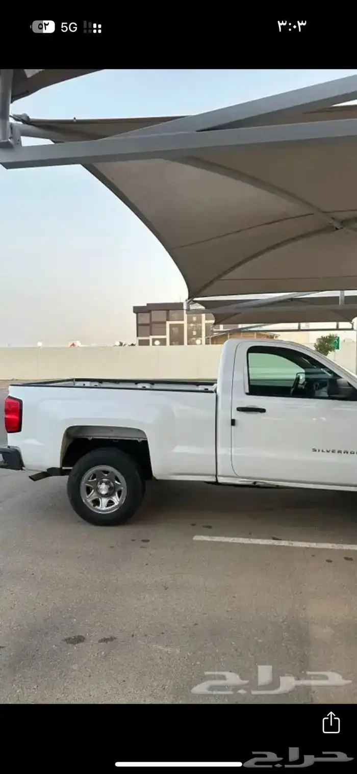 جمس سلفرادو 40الف 1