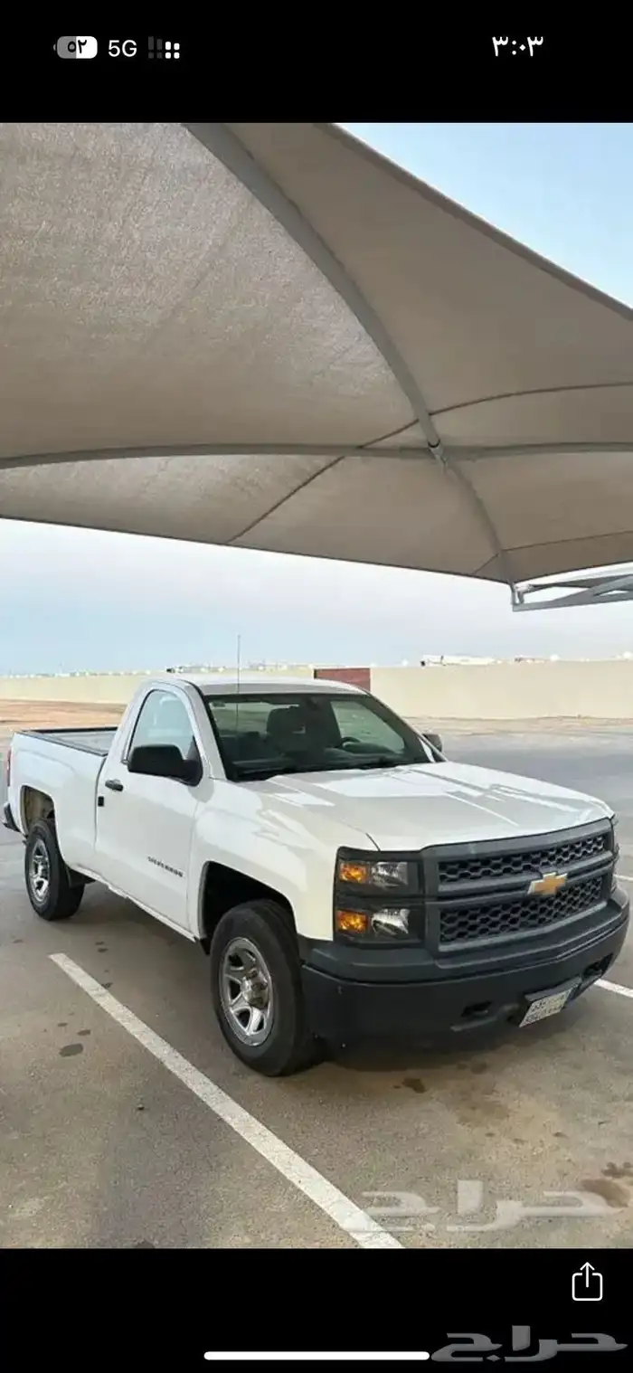 جمس سلفرادو 40الف 4