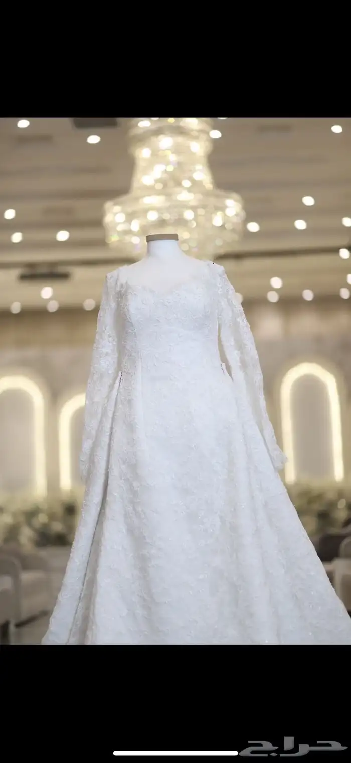 فستان زفاف 1