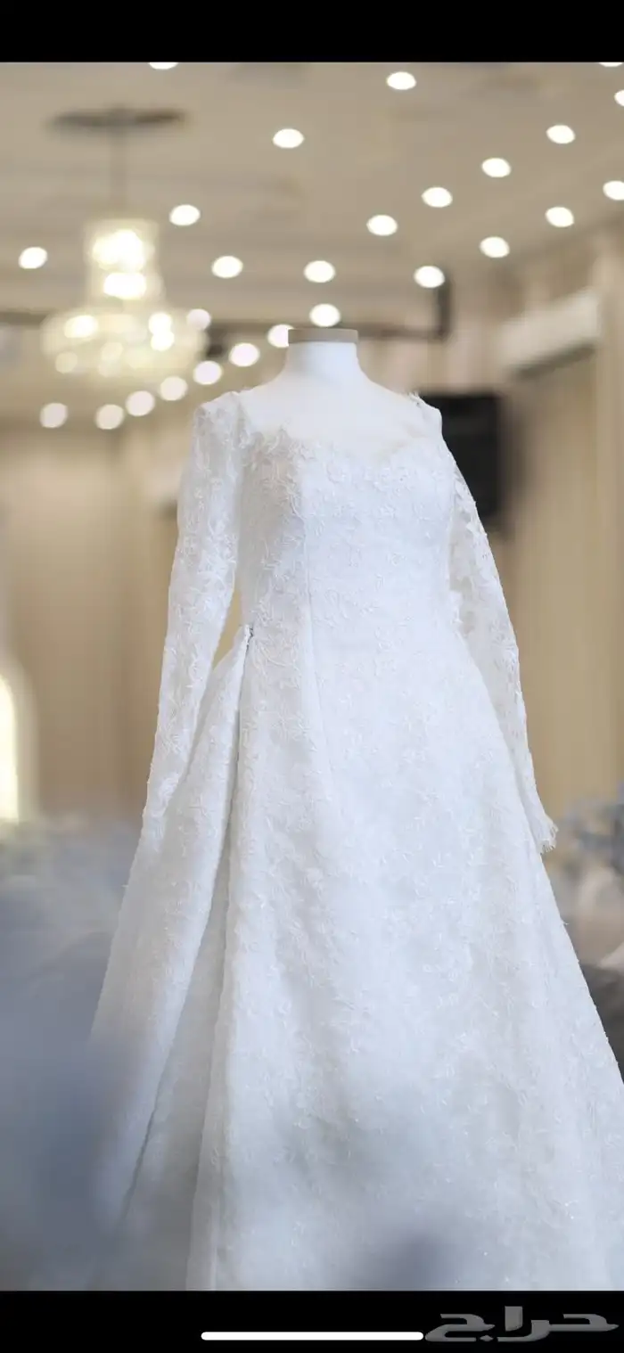 فستان زفاف 2
