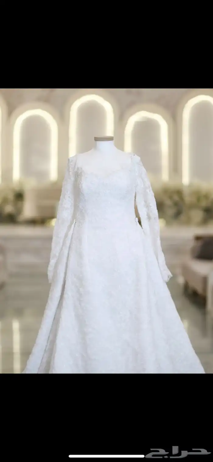 فستان زفاف 0