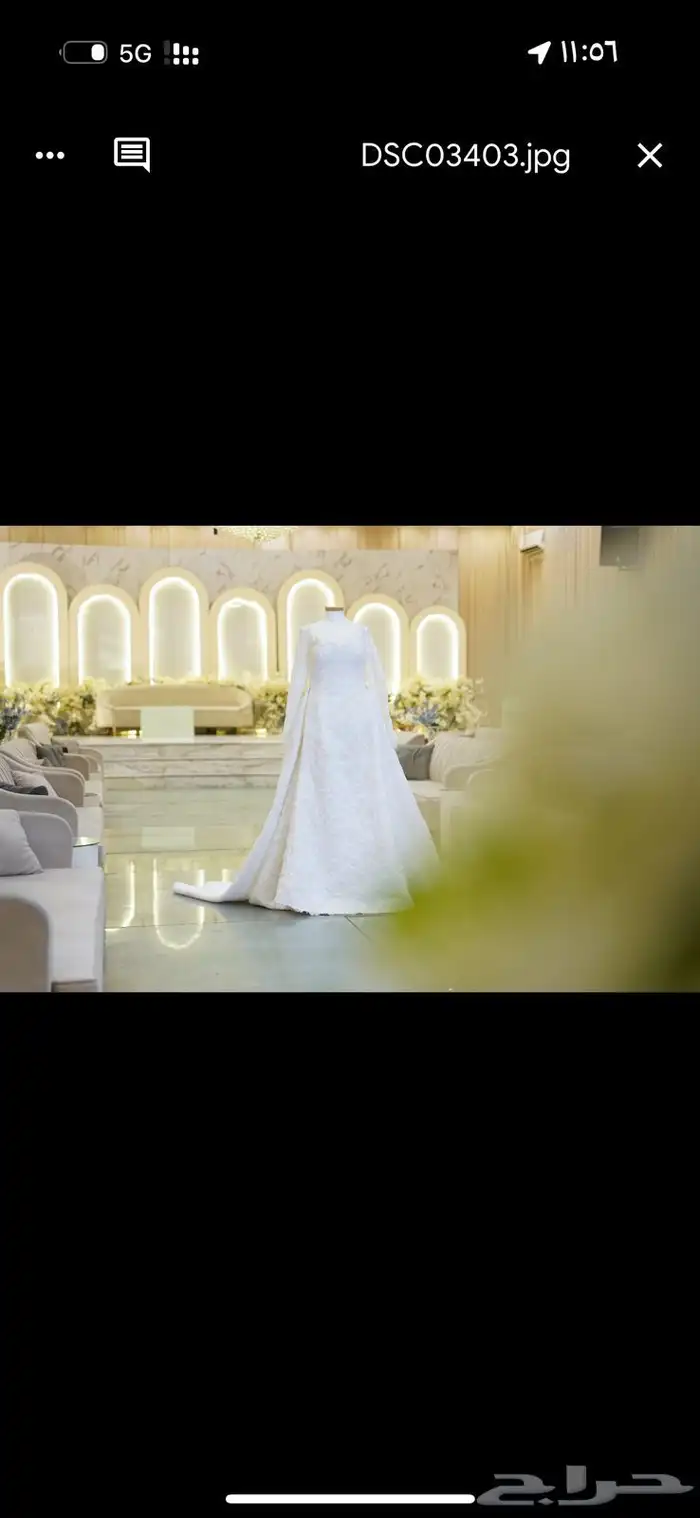 فستان زفاف 3