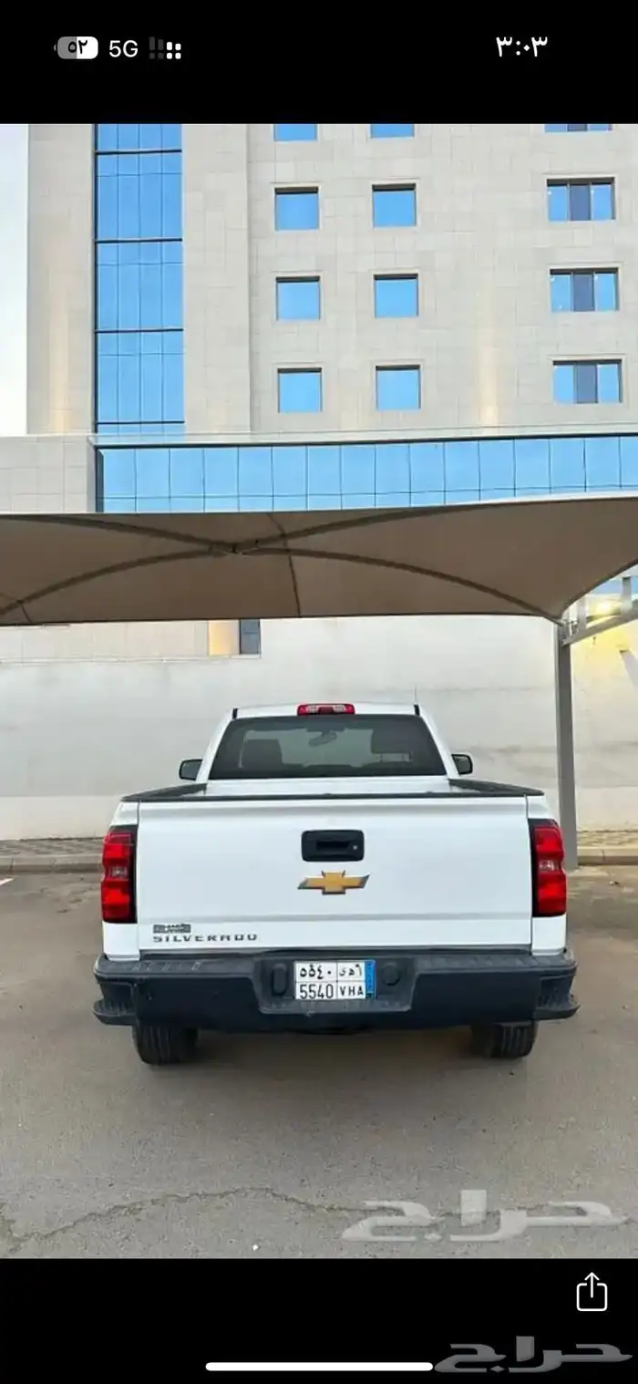 جمس سلفرادو 40الف 3