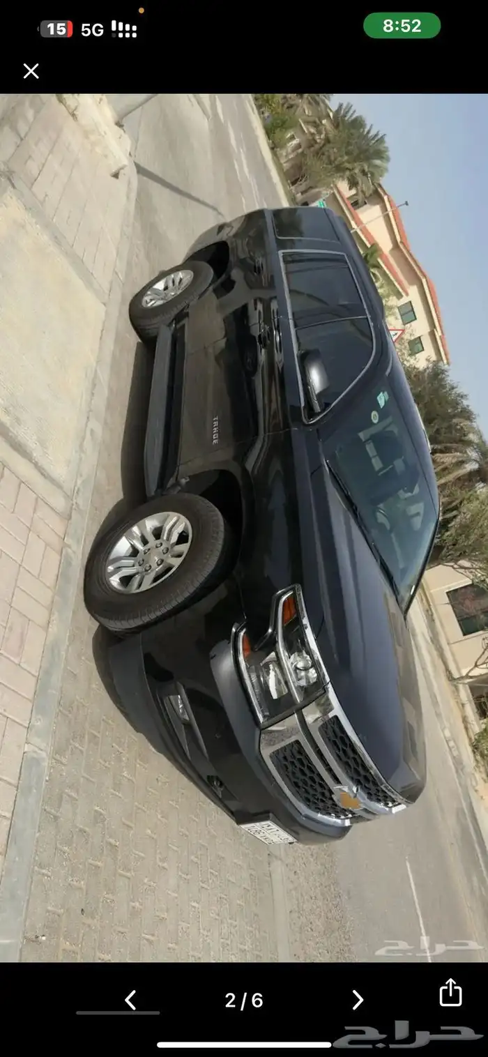 تاهو LS مطور دبل 1
