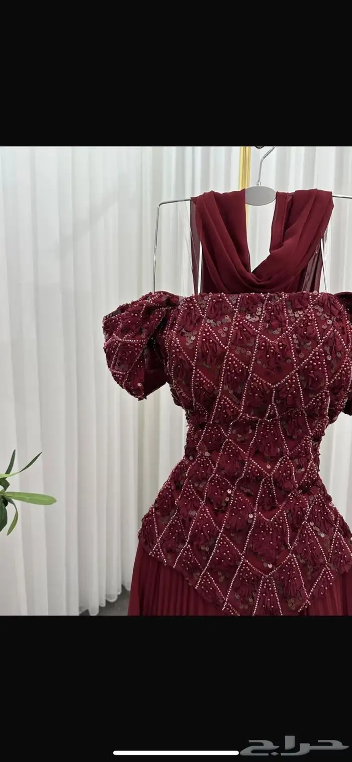 فساتين سهره   فخامه جميع مقاسات 0