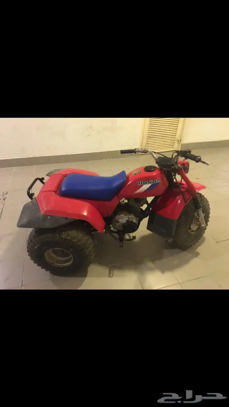 دباب هوندا ثلاث كفرات ياباني اصلي 3