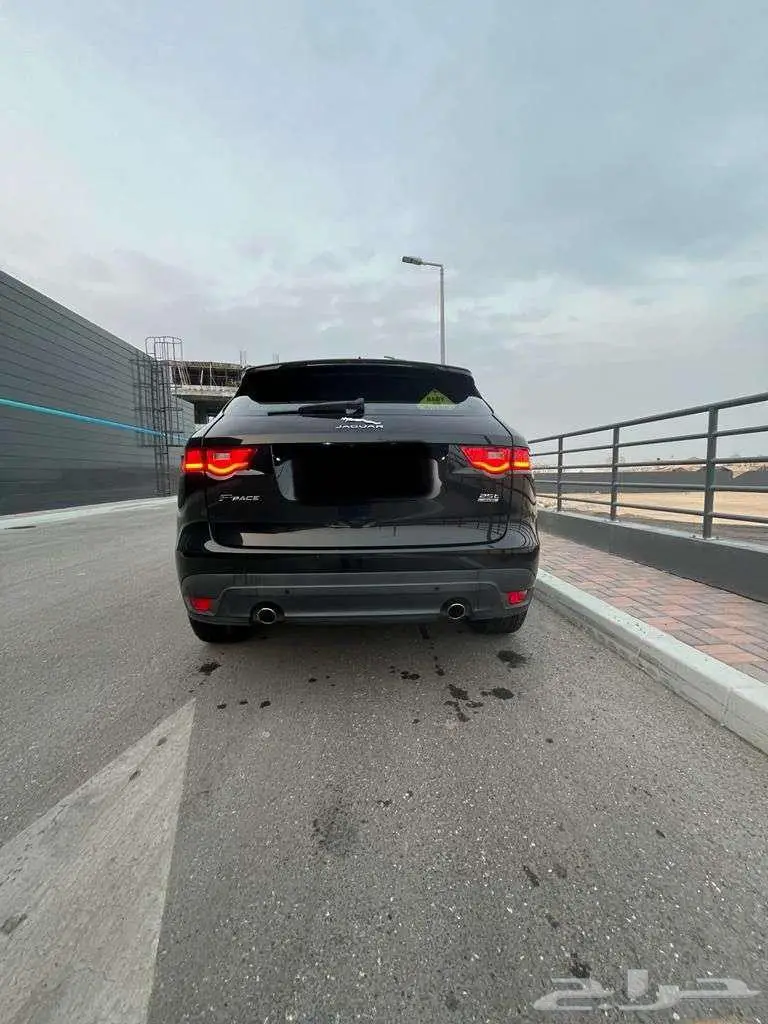 جاكوار اف بيس 2019 Jaguar F-PACE index
