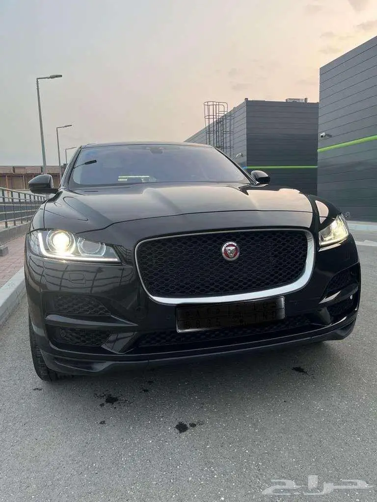 جاكوار اف بيس 2019 Jaguar F-PACE index