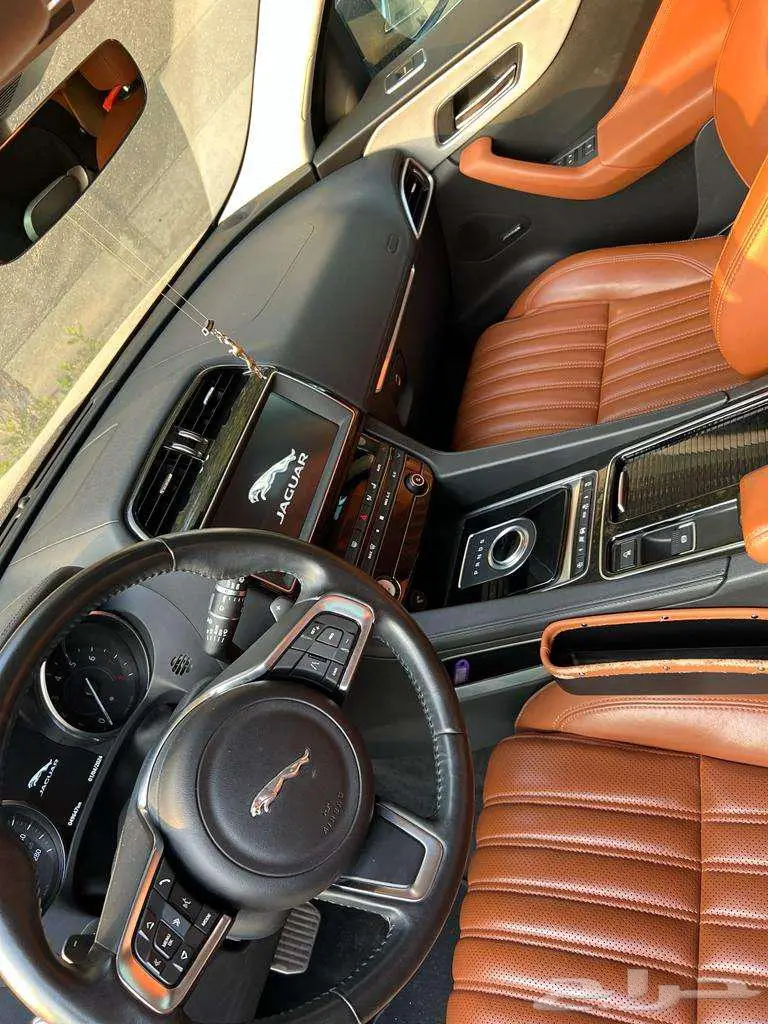 جاكوار اف بيس 2019 Jaguar F-PACE index