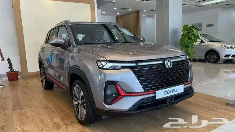 شانجان CS35سمارت 2026 اقل سعر للكاش والتمويل -عازل مجانى 0