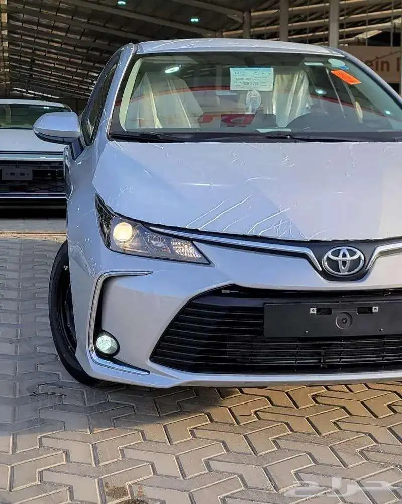 تويوتا كورولا 2000 Cc طيس 2025 سعودي اصفار 4