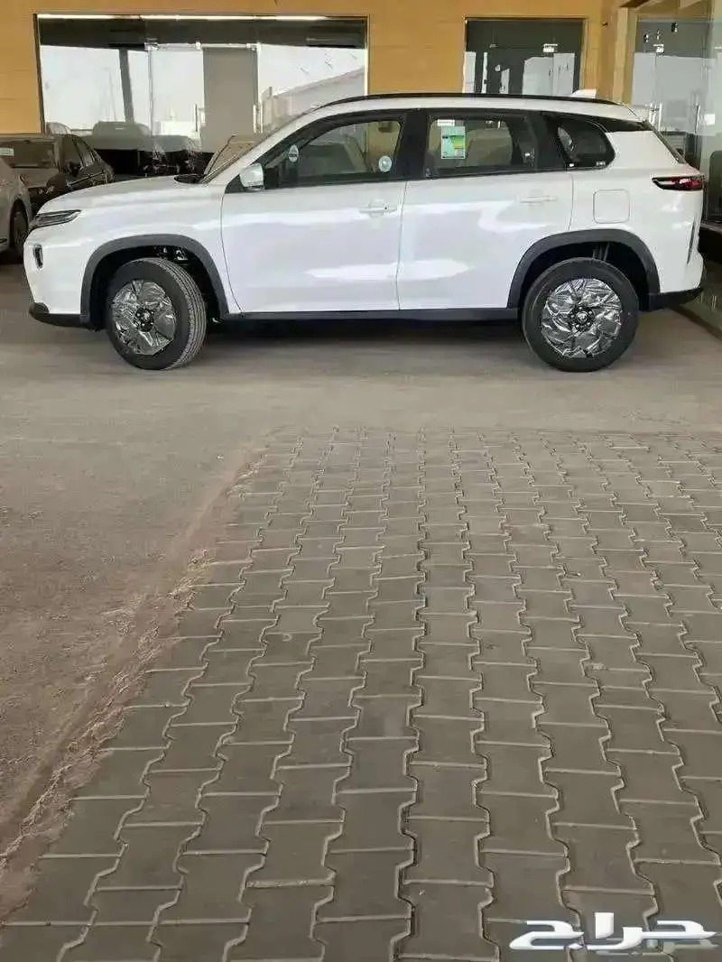 اوربان كروزر GLX بنزين فل كامل 2025 بقسط 1450 لدى الحسن index