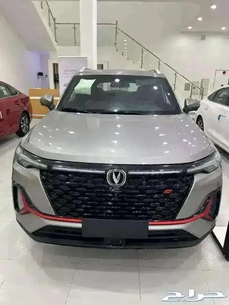 شانجان CS35 بلس سمارت وليمتد موديل 2025 كاش واقساط 0