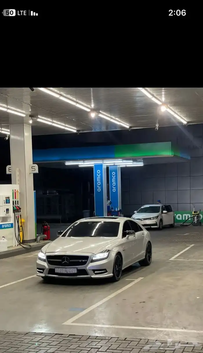 مرسيدس CLS63s 5