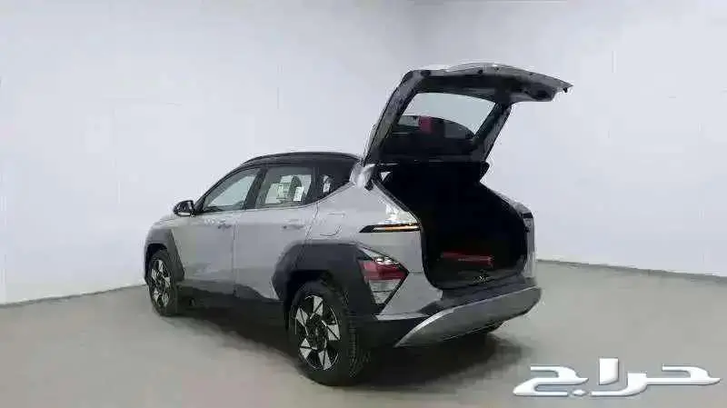 هونداي كونا كمفورت موديل 2025 متوفر فئات 6