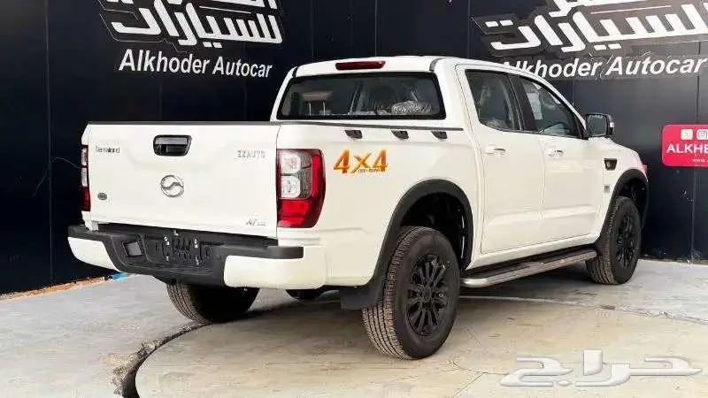 زد اكس اوتو تيرالورد ديزل 2025 عرض ممشاك اول 20 الف علينا 1