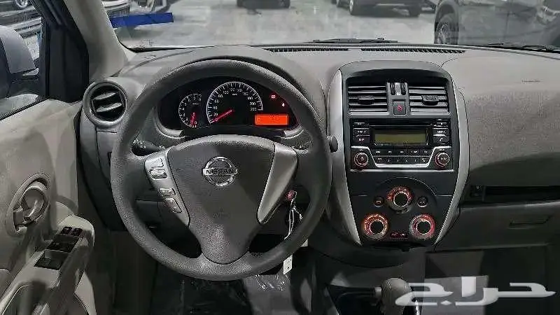 نيسان صني شكل القديم موديل 2024 كاش وتمويل 5