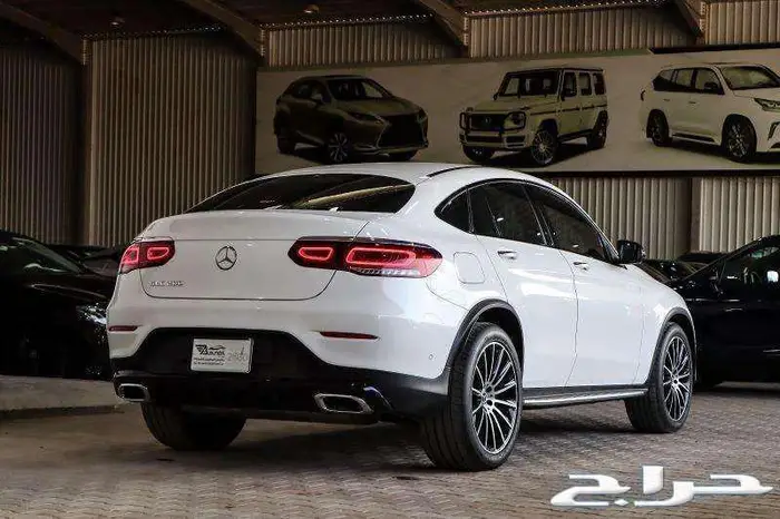 مرسيدس GLC 200 موديل 2021 14