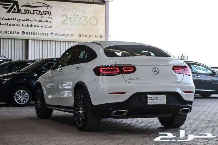 مرسيدس GLC 200 موديل 2021 13