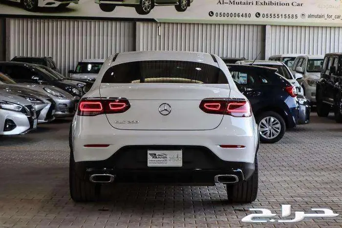 مرسيدس GLC 200 موديل 2021 15