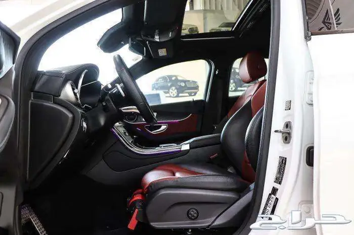مرسيدس GLC 200 موديل 2021 5