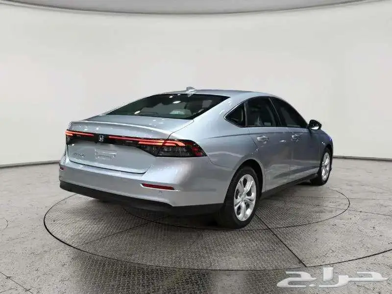 هوندا اكورد 2025 خصومات مميزة للكاش والتقسيط 4