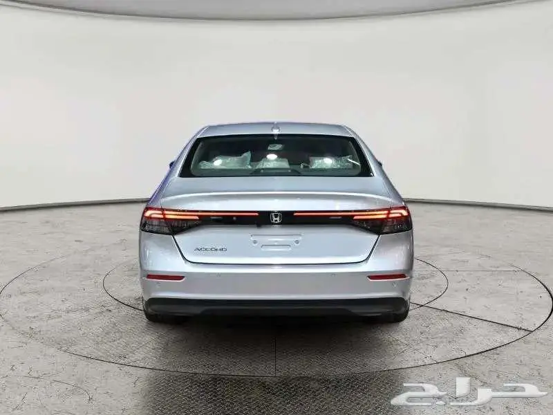 هوندا اكورد 2025 خصومات مميزة للكاش والتقسيط 5