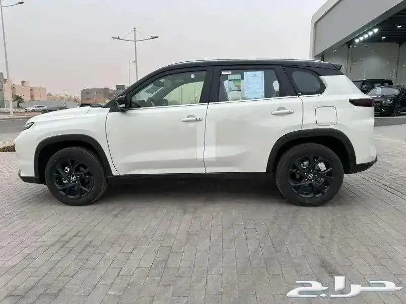 تويوتا اوربان كروز 2025 كاش و اقساط 0