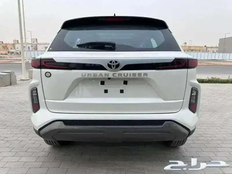 تويوتا اوربان كروز 2025 كاش و اقساط 4