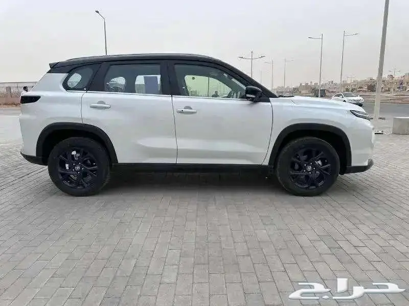تويوتا اوربان كروز 2025 كاش و اقساط 7
