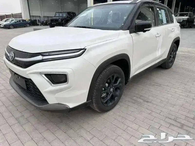 تويوتا اوربان كروز 2025 كاش و اقساط 6
