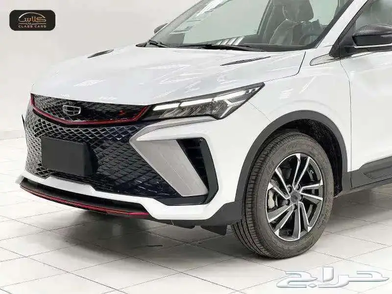 جيلي كول راي ستاندر 2024- 57500 ريال شامل الضريبة 3