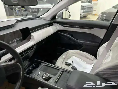 فورد تورس امبيانتي 2025 رمادي- FORD TAURUS AMBIENTE 10