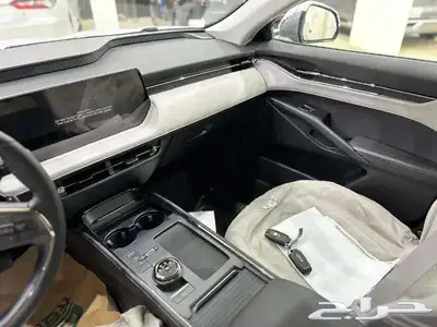 فورد تورس امبيانتي 2025 رمادي- FORD TAURUS AMBIENTE 7