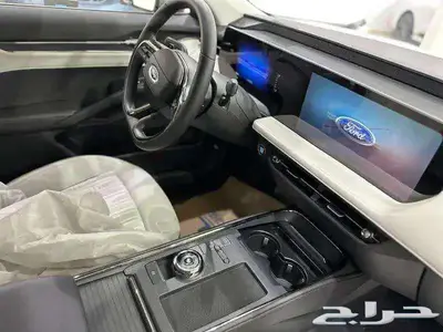 فورد تورس امبيانتي 2025 رمادي- FORD TAURUS AMBIENTE 5