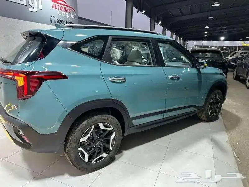 كيا سيلتوس GLS بانوراما موديل 2025اوتو ون 9
